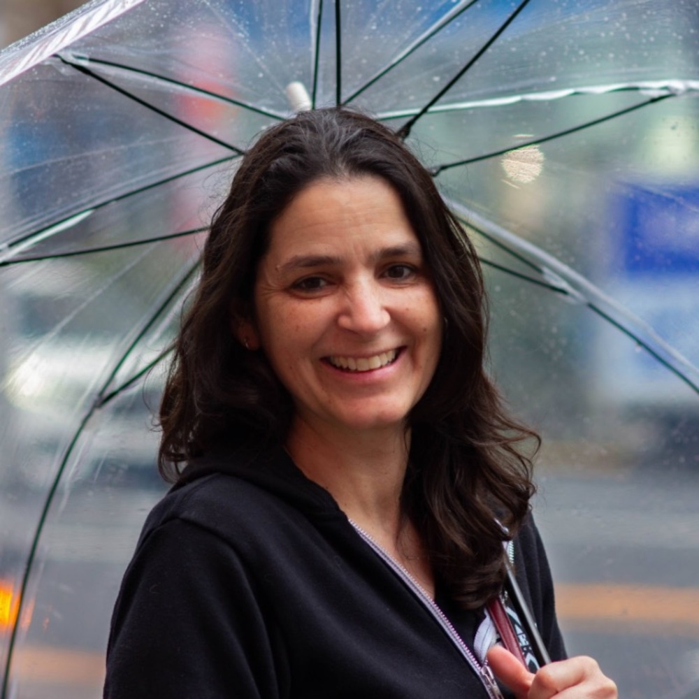 Meet your Posher, Amy